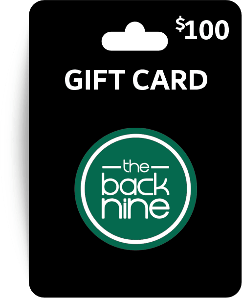 Gift Card - The Back Nine Online