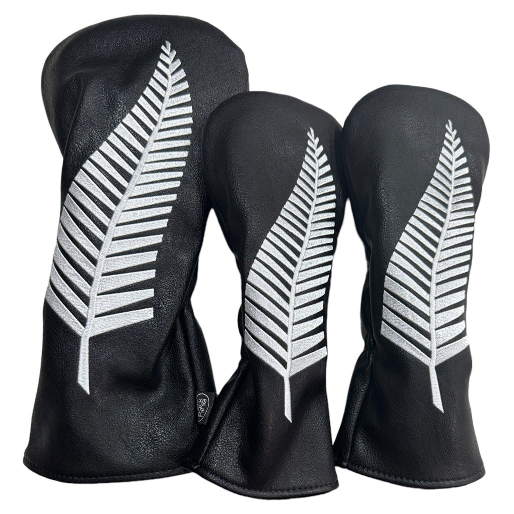 Kiwi Black Head Cover - The Back Nine Online