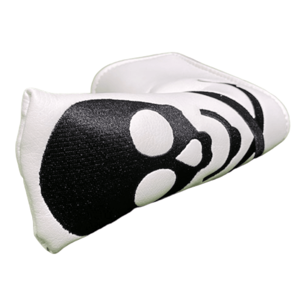 Skull Clover Blade Putter Cover - The Back Nine Online