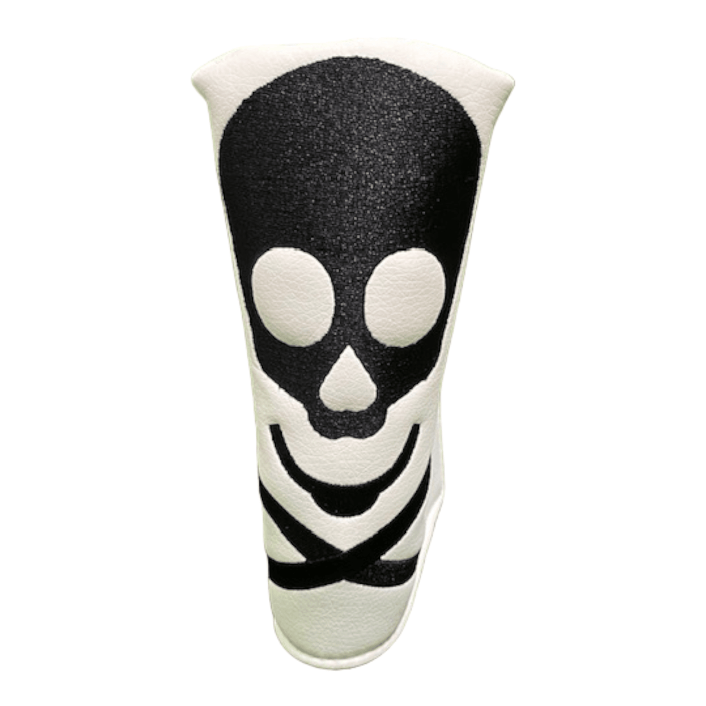 Skull Clover Blade Putter Cover - The Back Nine Online