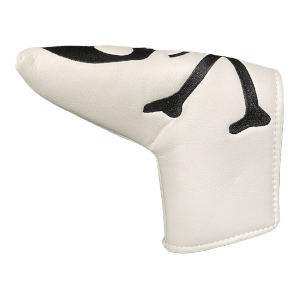 Skull Clover Blade Putter Cover - The Back Nine Online