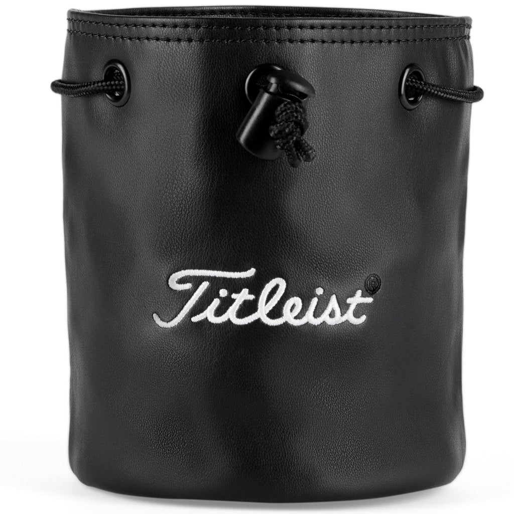 Titleist Drawstring Valuables Pouch - The Back Nine Online