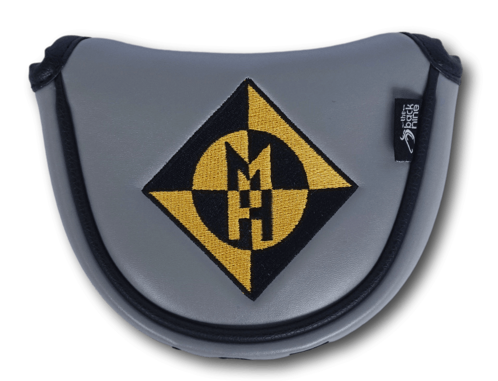 Custom Mallet Putter Cover - The Back Nine Online