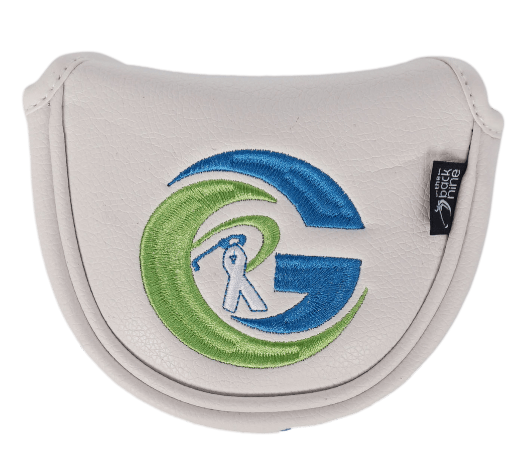 Custom Mallet Putter Cover - The Back Nine Online