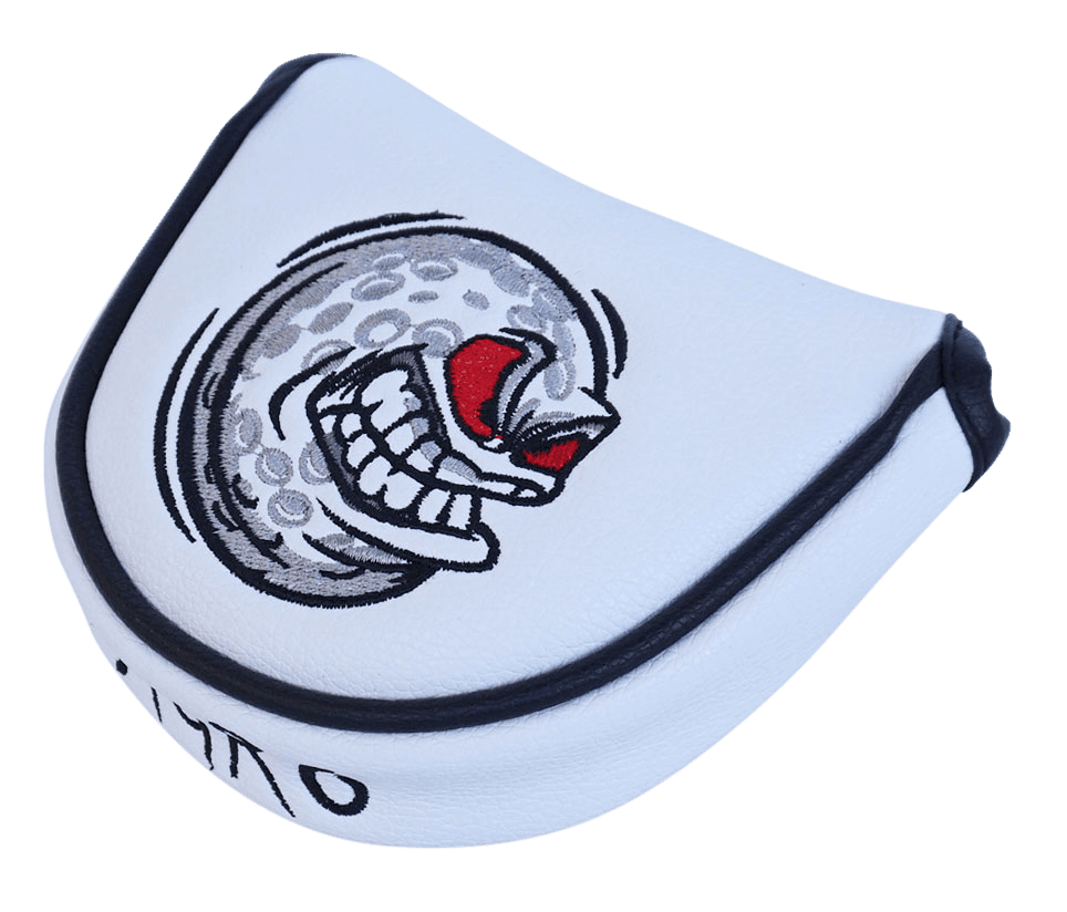 Custom Mallet Putter Cover - The Back Nine Online