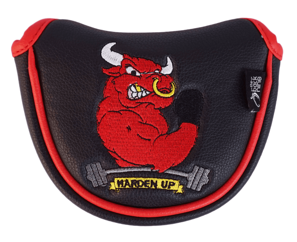 Custom Mallet Putter Cover - The Back Nine Online