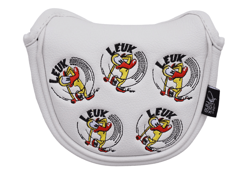 Custom Mallet Putter Cover - The Back Nine Online