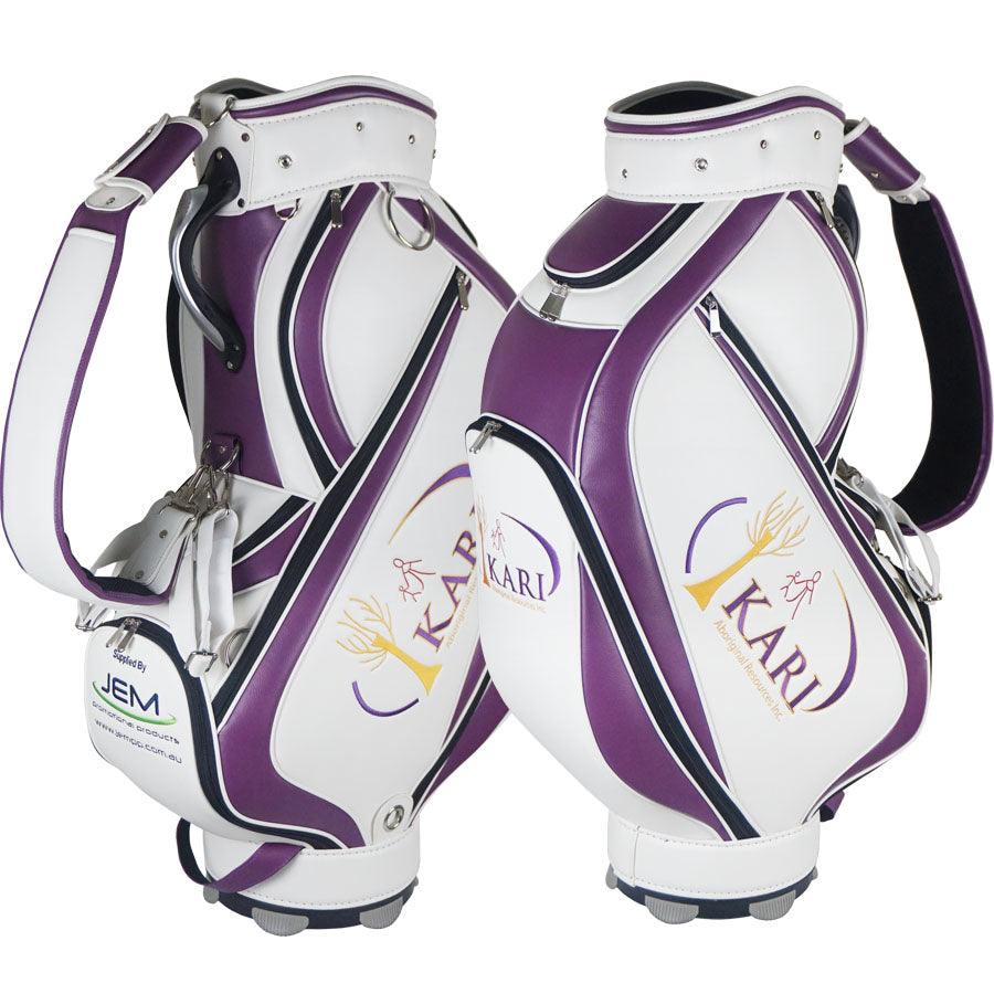 Custom Staff Golf Bag - Fairway - The Back Nine Online