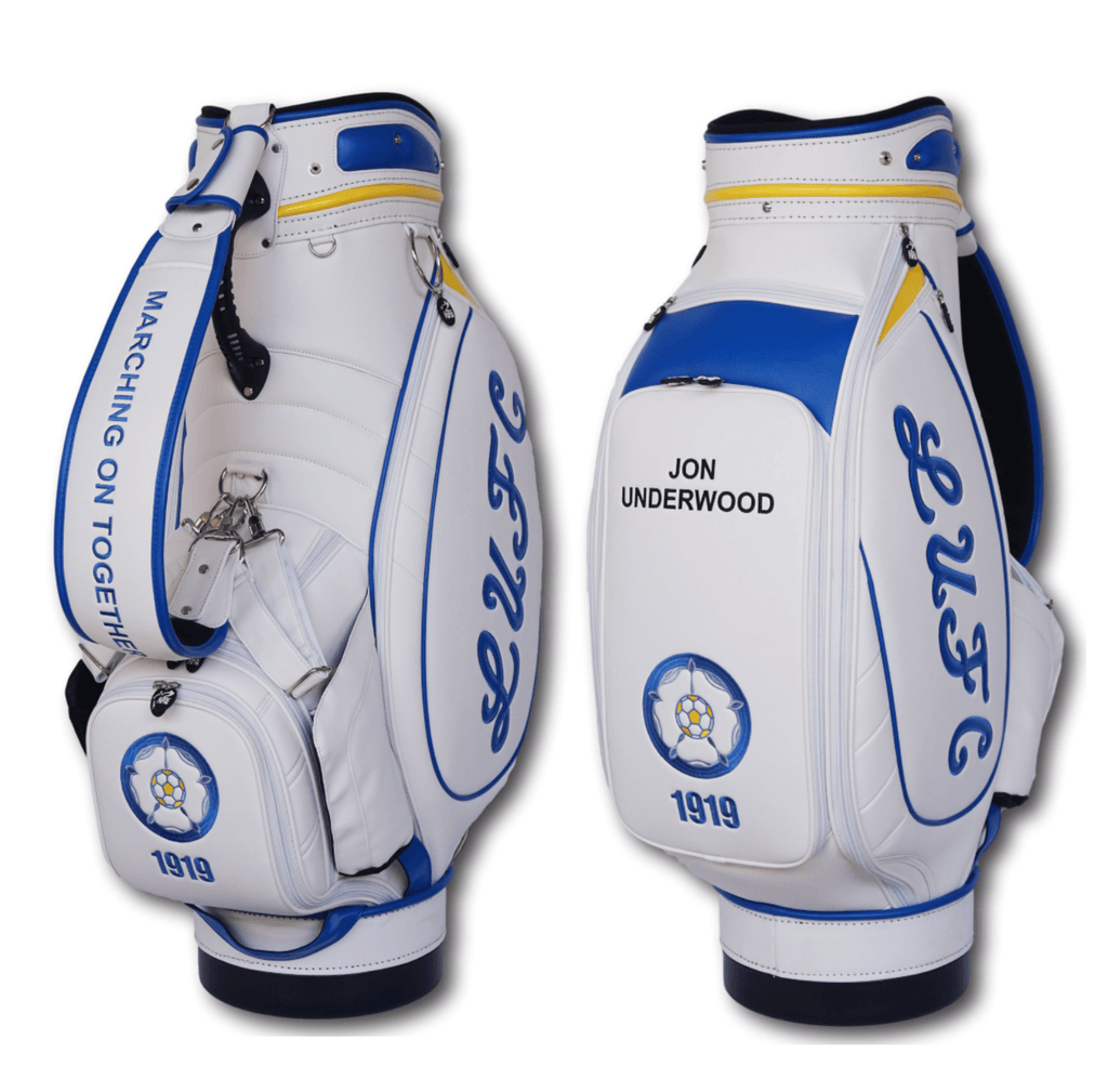 Custom Staff Golf Bag - Tour Pro - The Back Nine Online