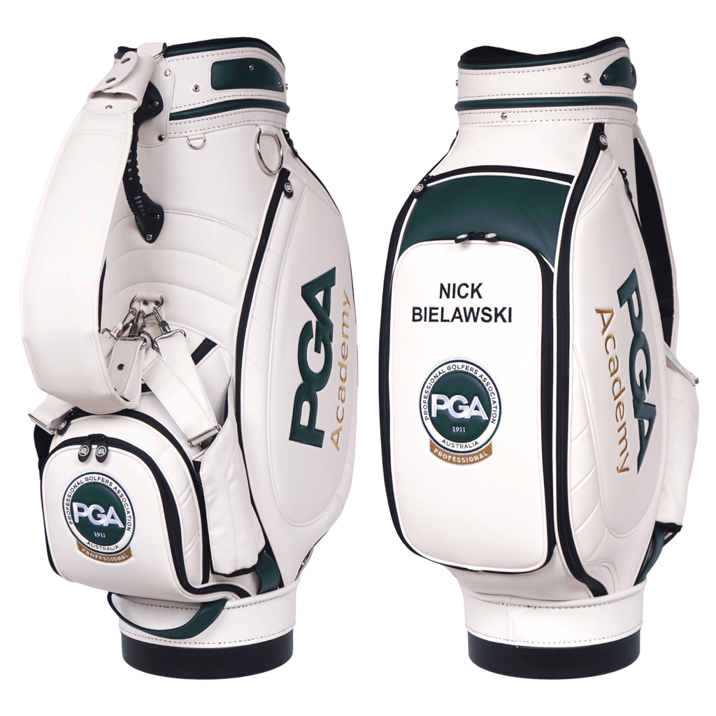 Custom Staff Golf Bag - Tour Pro - The Back Nine Online