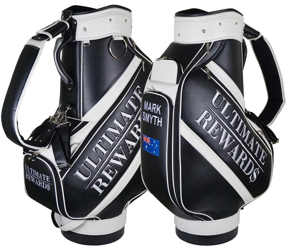 Custom Tour Staff Bag - Matchplay - The Back Nine Online