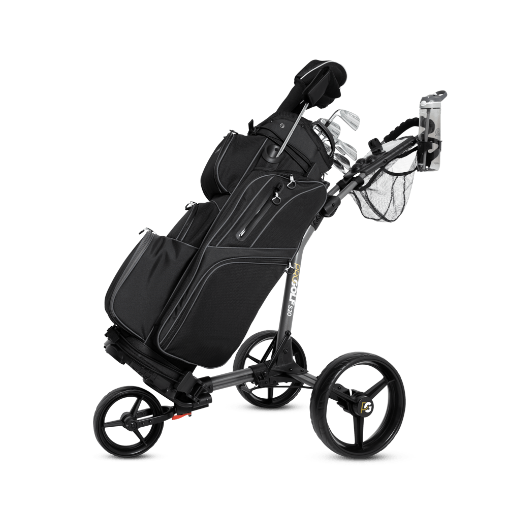 Pro Golf S20 Push Cart - The Back Nine Online